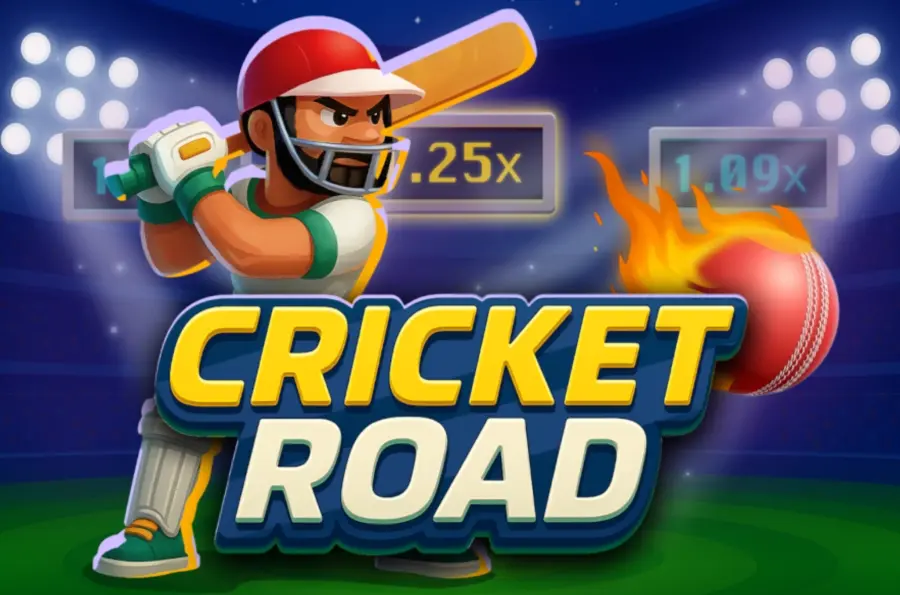Cricket road